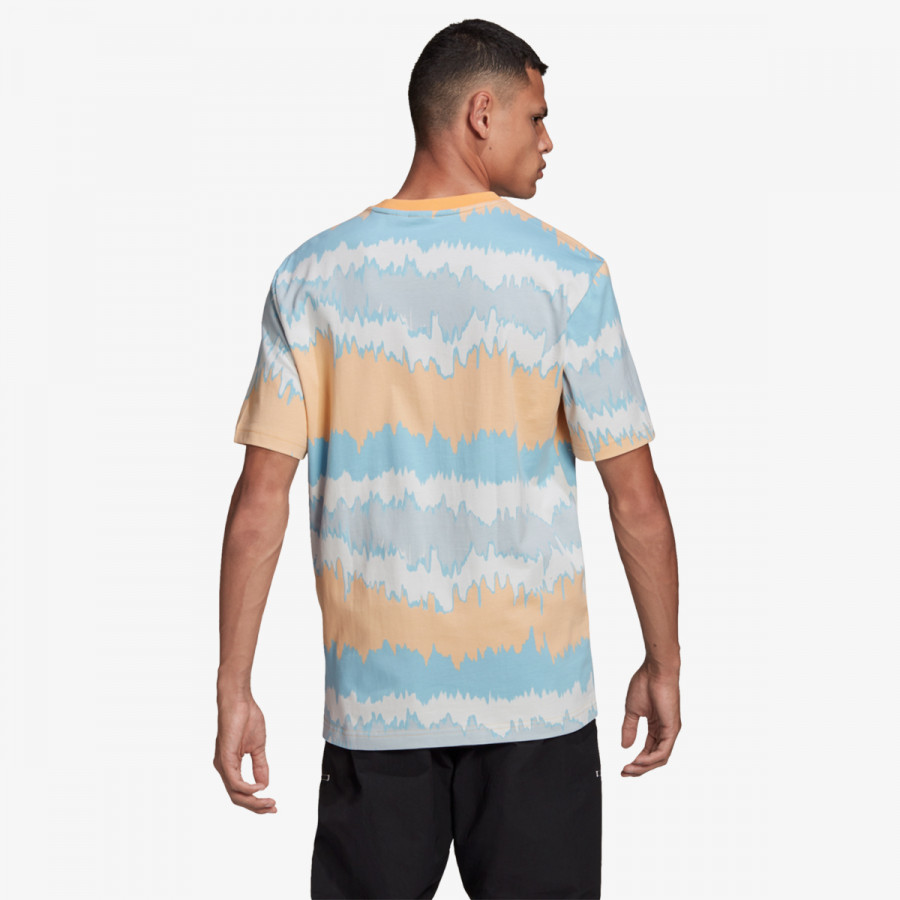 adidas Majica ADV AOP T SHIRT 