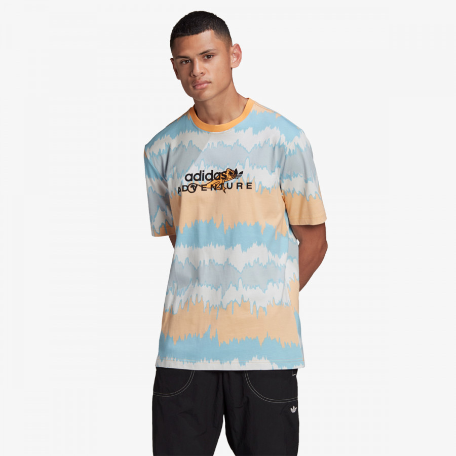 adidas Majica ADV AOP T SHIRT 