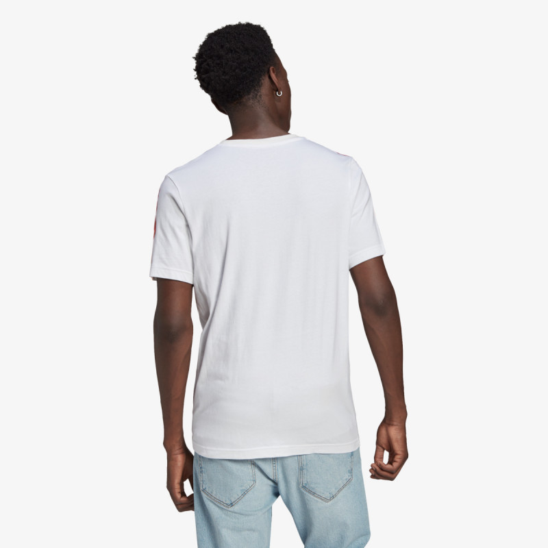 adidas Majica SPRT 3 STRIPE T 