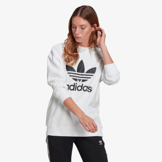 adidas Majica dugih rukava TRF CREW SWEAT 