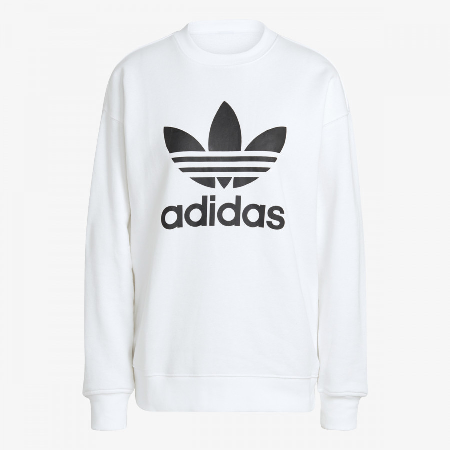 adidas Majica dugih rukava TRF CREW SWEAT 