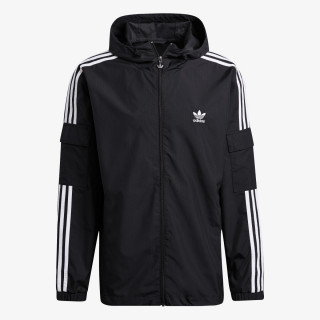 adidas Šuškavac 3-STRIPES WB FZ 