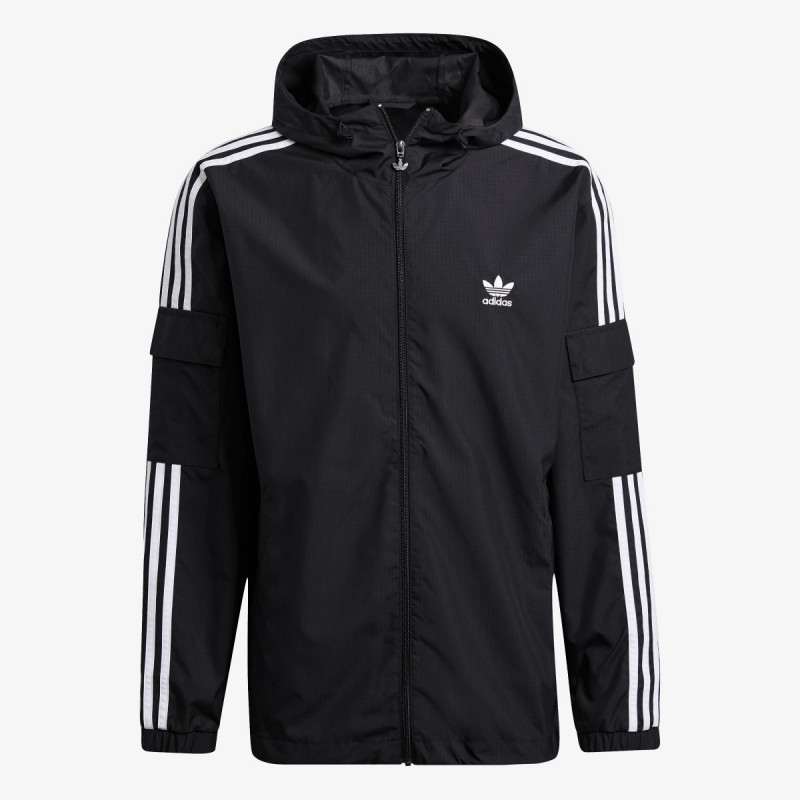 adidas Šuškavac 3-STRIPES WB FZ 