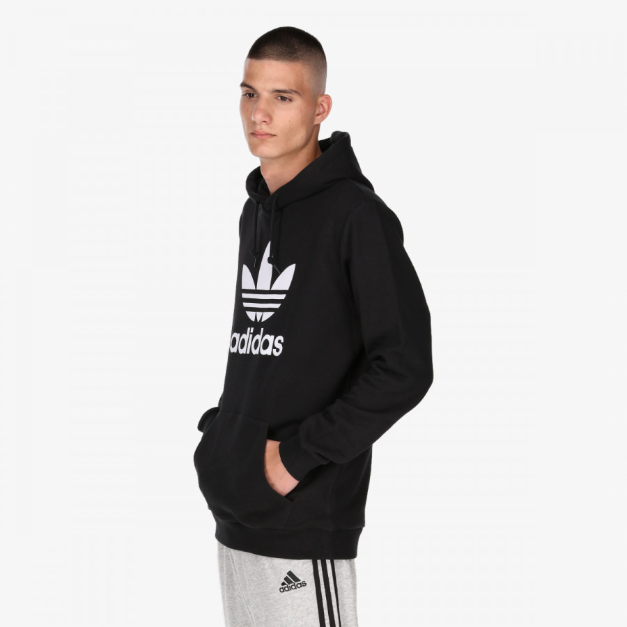 adidas Dukserica TREFOIL HOODY 