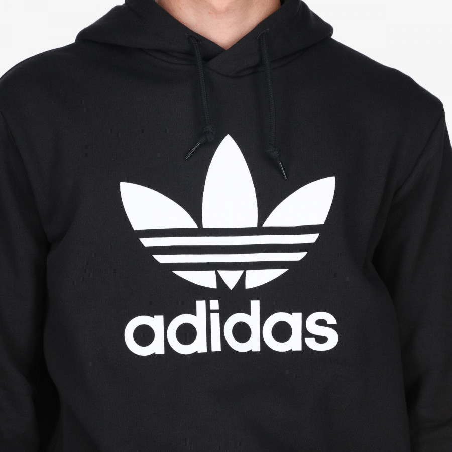 adidas Dukserica TREFOIL HOODY 