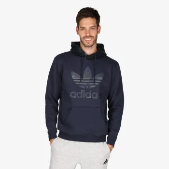 adidas Dukserica adidas Dukserica CAMO HOODY 