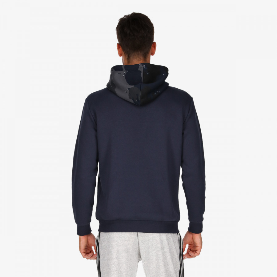 adidas Dukserica CAMO HOODY 