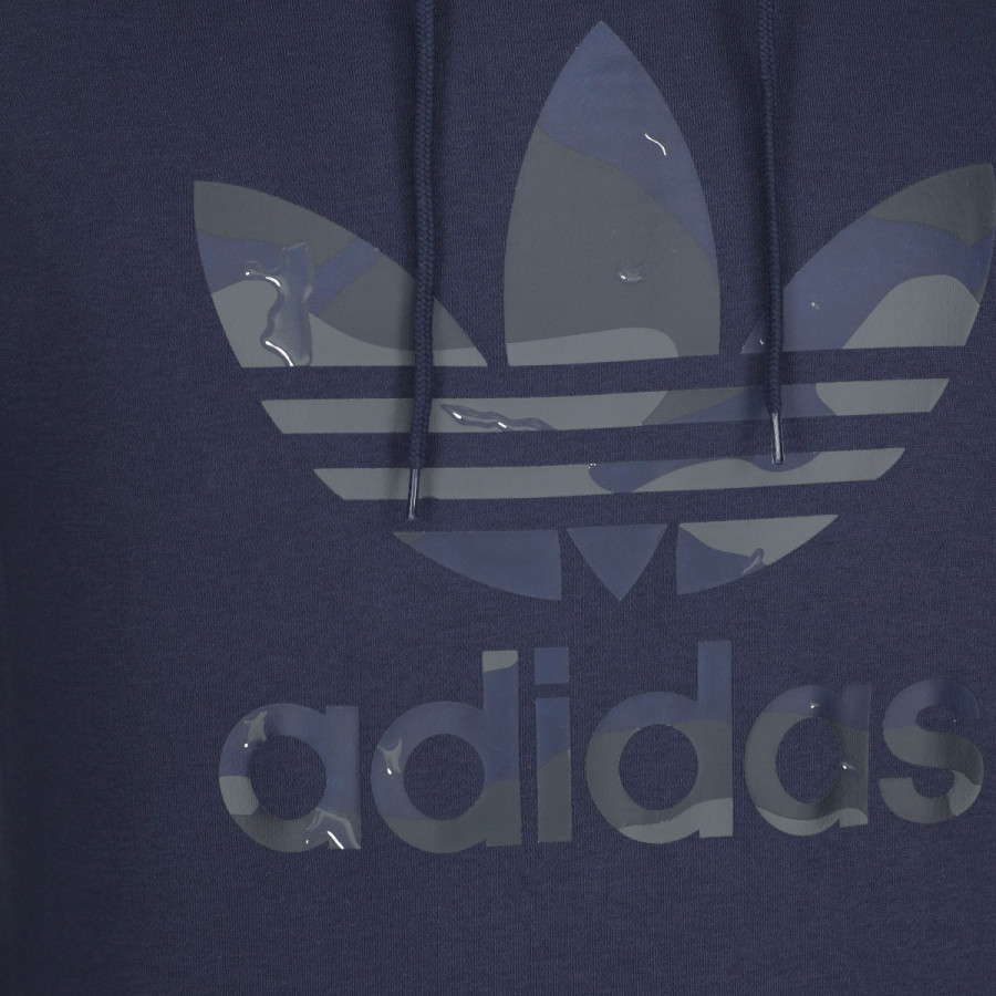 adidas Dukserica CAMO HOODY 