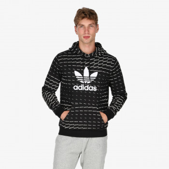 adidas Dukserica adidas Dukserica MONO HOODY 