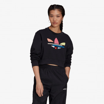 adidas Majica dugih rukava SWEATSHIRT 