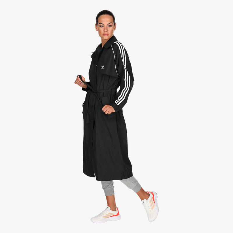 adidas Jakna TRENCH COAT 