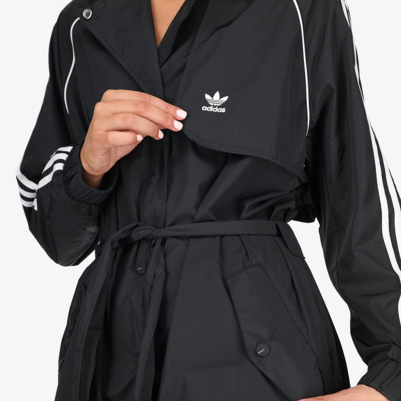 adidas Jakna TRENCH COAT 