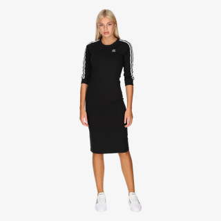 adidas Haljina 3 STRIPES DRESS 