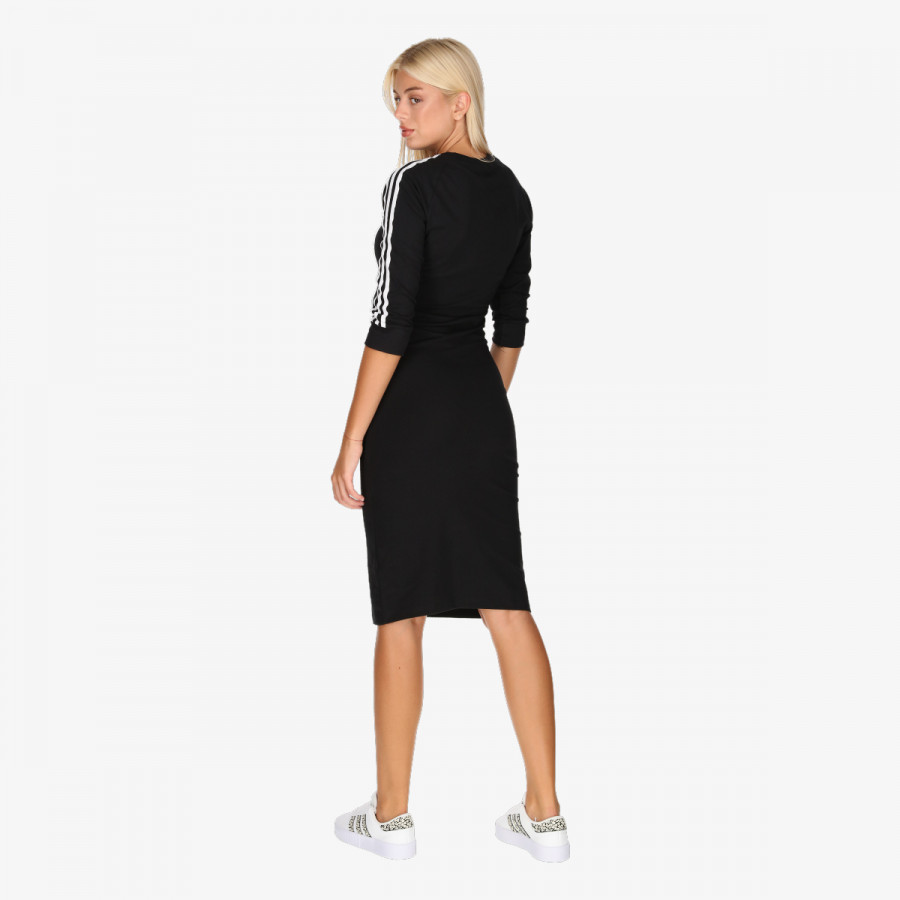 adidas Haljina 3 STRIPES DRESS 