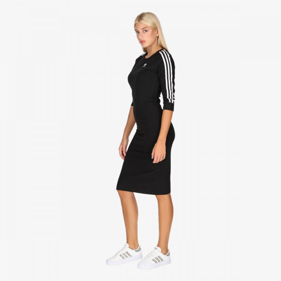 adidas Haljina 3 STRIPES DRESS 