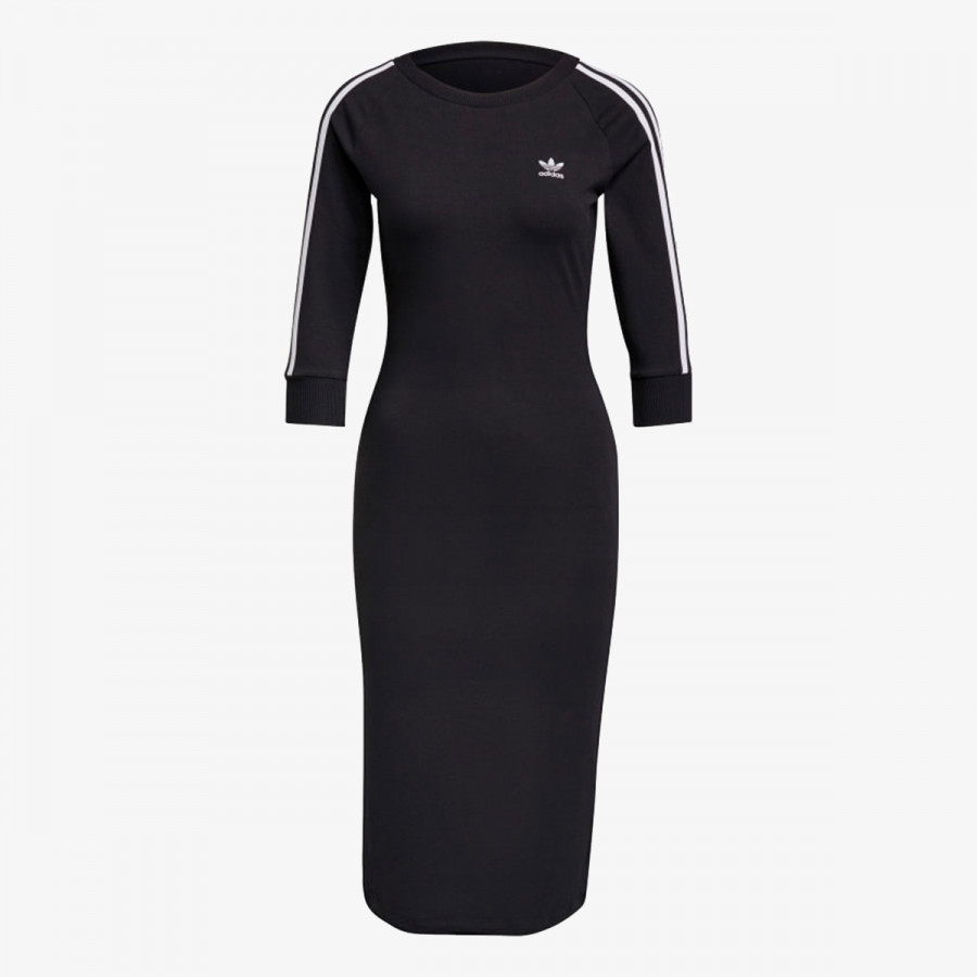 adidas Haljina 3 STRIPES DRESS 