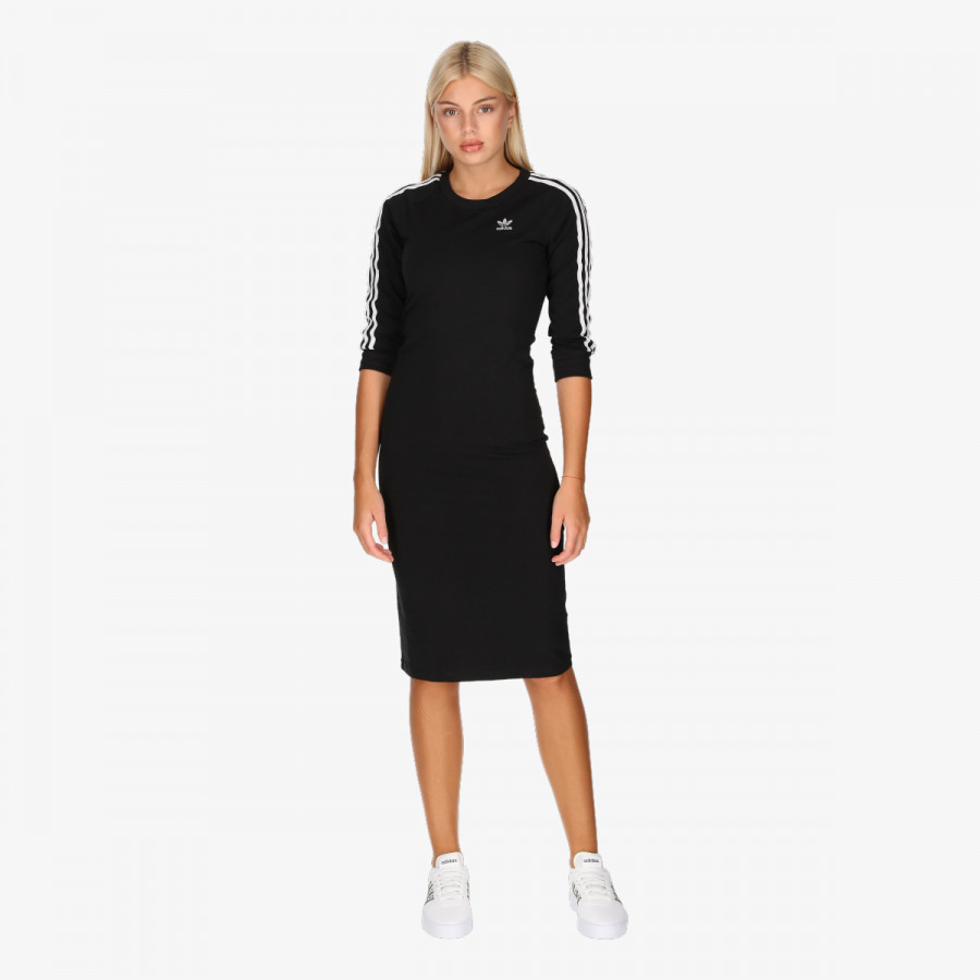 adidas Haljina 3 STRIPES DRESS 