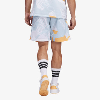 adidas Šorc Adiplay Allover Print Shorts 