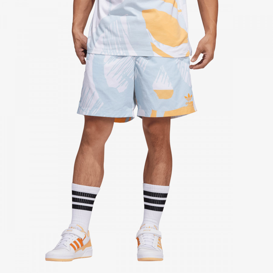 adidas Šorc Adiplay Allover Print Shorts 