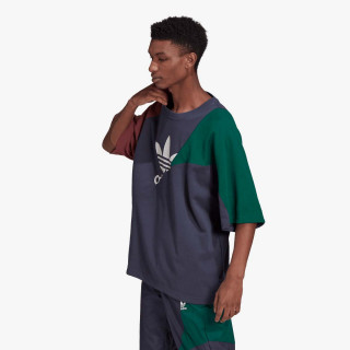 adidas Majica Adicolor Colorblock T-Shirt 