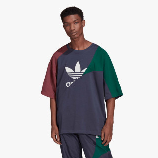 adidas Majica Adicolor Colorblock T-Shirt 