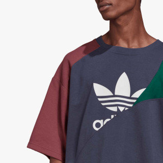 adidas Majica Adicolor Colorblock T-Shirt 