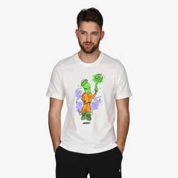 adidas Majica Stoked Alien 