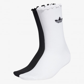 adidas Čarape SEMI-SHEER RUFFLE CREW 