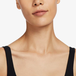 Nike Bra W NK INF WIDE RIB BRA 