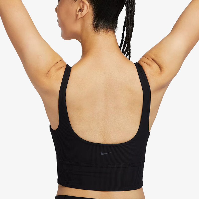 Nike Bra W NK INF WIDE RIB BRA 