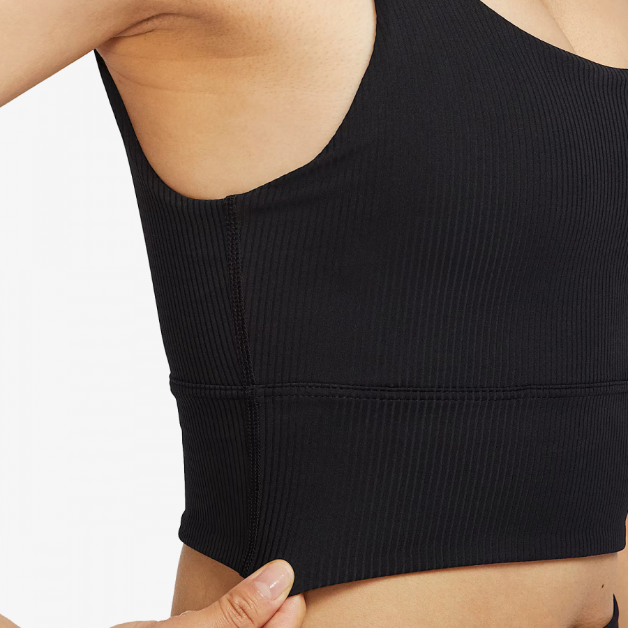 Nike Bra W NK INF WIDE RIB BRA 