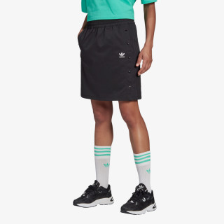 adidas Proizvodi Always Original Snap-Button Skirt 