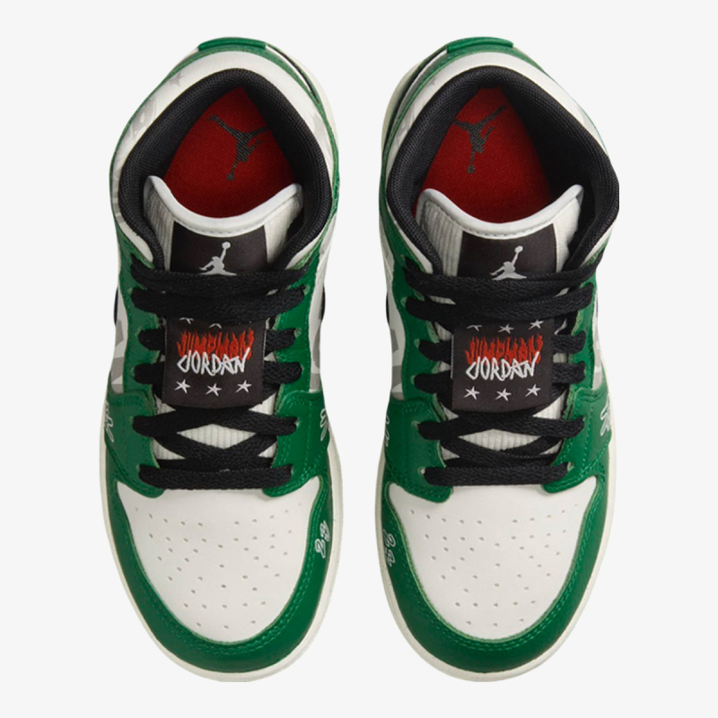 Nike Patike AIR JORDAN 1 MID SE UNI2 BG 