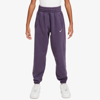 Nike Donji dio trenerke G NSW CLUB FLC LOOSE PANT SHNE 