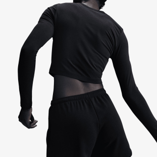 Nike Majica dugih rukava W NSW NK CHLL KNT LS CRP 