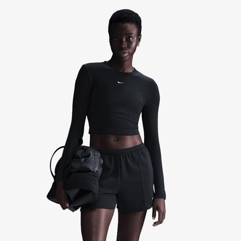 Nike Majica dugih rukava W NSW NK CHLL KNT LS CRP 