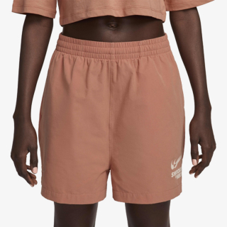 Nike Šorc W NSW WOVEN SHORT GLS 