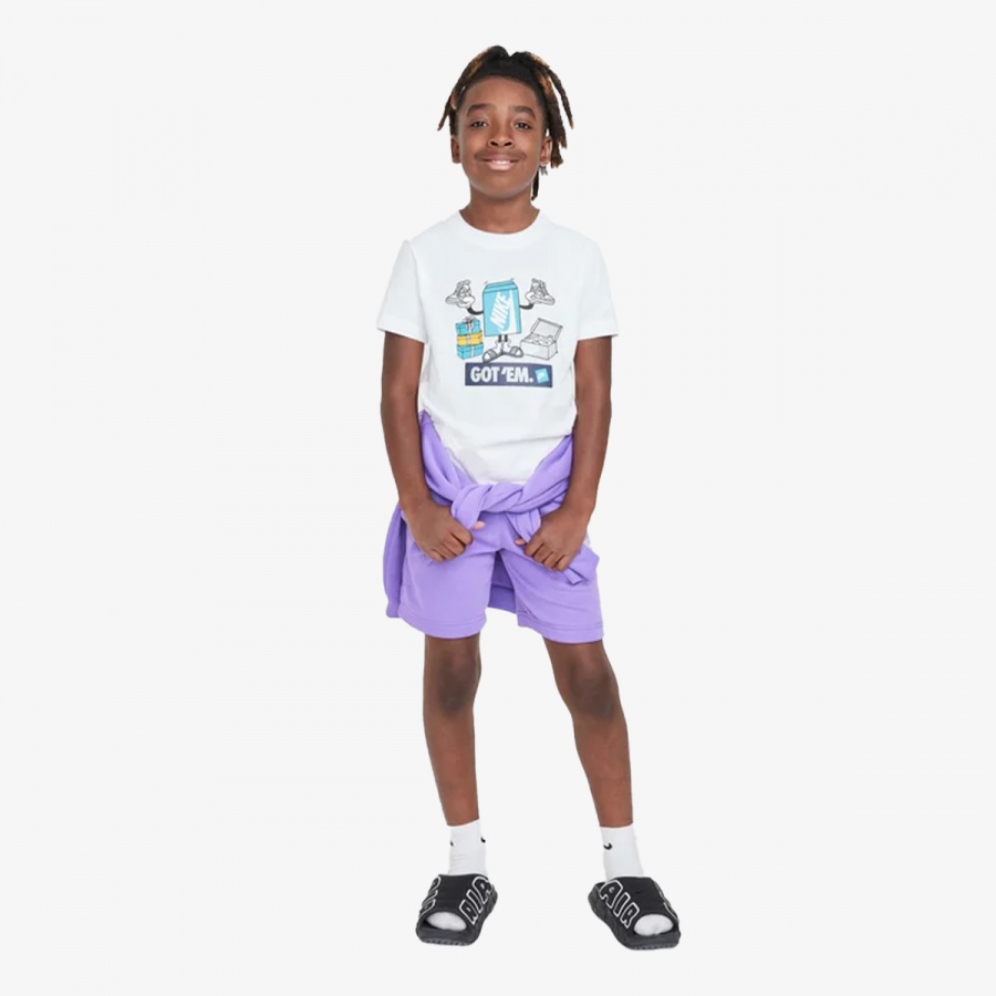 Nike Majica K NSW TEE BOXY GOT EM 