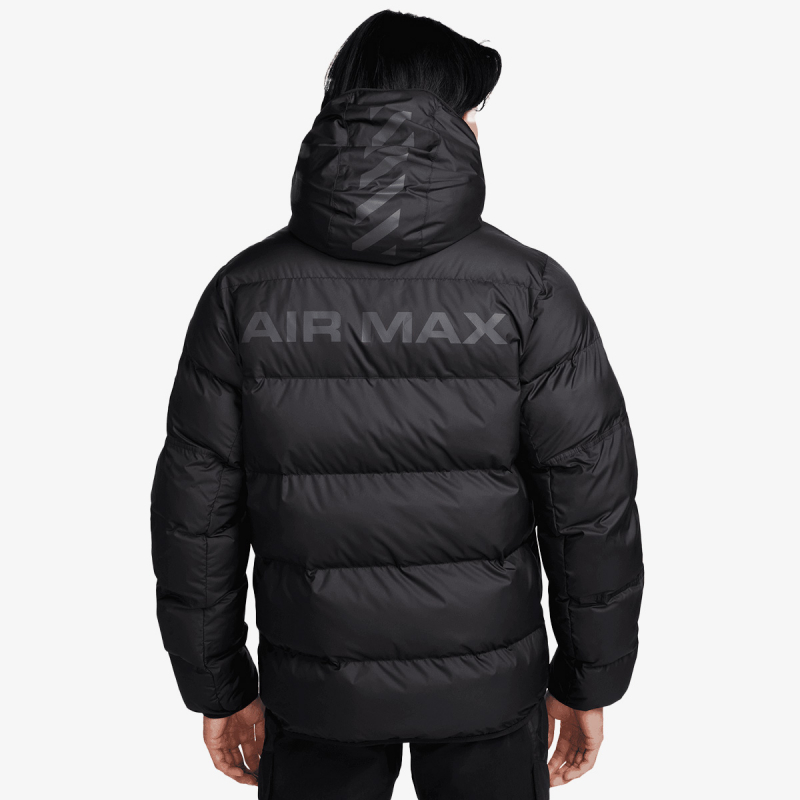 Nike Jakna M NSW SF WR PL-FLD AIR MAX JKT 