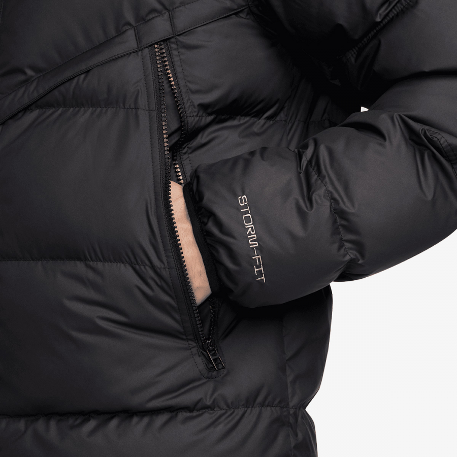 Nike Jakna M NSW SF WR PL-FLD AIR MAX JKT 