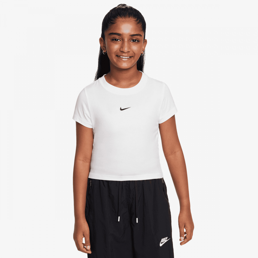 Nike Majica G NSW TEE SS SLIM MOD CROP 