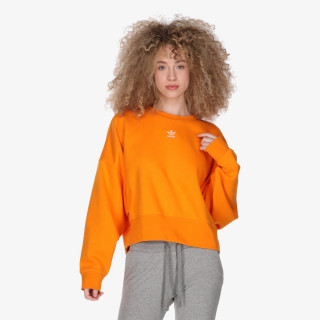 adidas Dukserica Adicolor Essentials Fleece Sweatshirt 