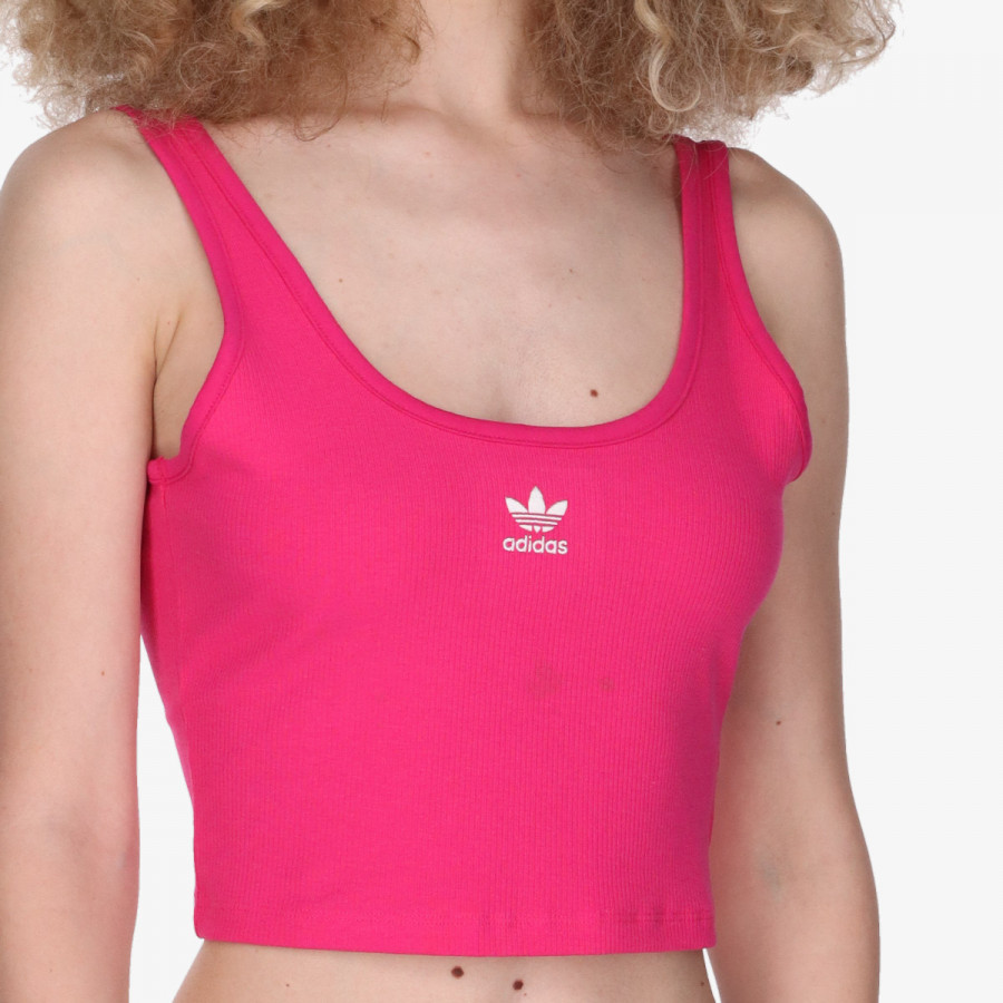 adidas Majica Adicolor Essentials Rib Tank Top 