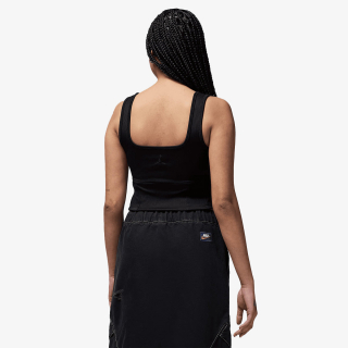 Nike Majica bez rukava W J CROP LIFESTYLE TANK 