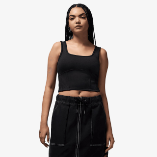 Nike Majica bez rukava W J CROP LIFESTYLE TANK 