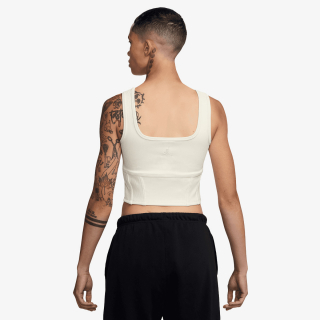 Nike Majica bez rukava W J CROP LIFESTYLE TANK 