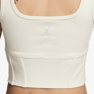 Nike Majica bez rukava W J CROP LIFESTYLE TANK 