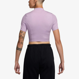 Nike Majica W J SS SOLID KNIT TOP 