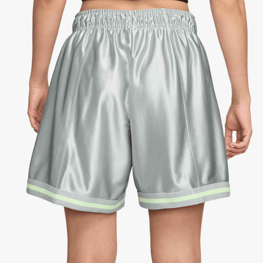 Nike Šorc W NSW STREET 6 SATIN GX SHRT 