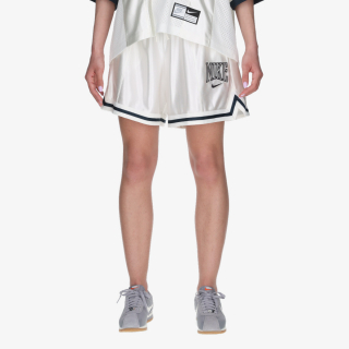 Nike Šorc W NSW STREET 6 SATIN GX SHRT 